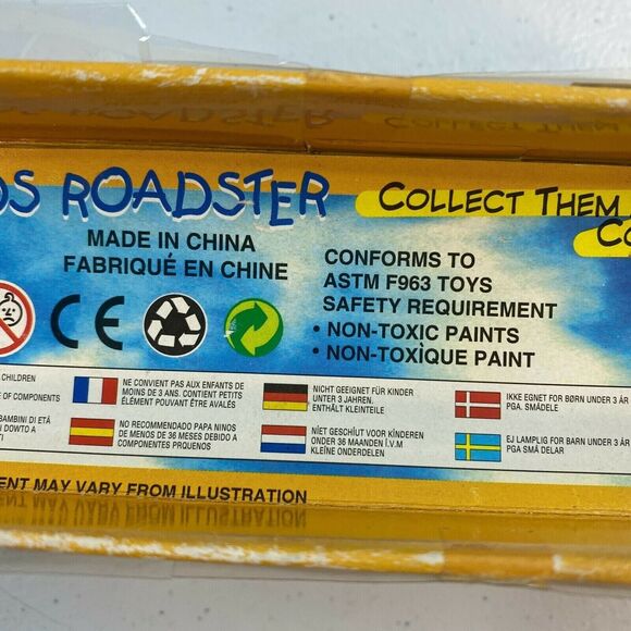 Tins' Toys Metallic Team, City Kids Roadster City Train Express Wheel VTG Rare - Picture 8 of 10